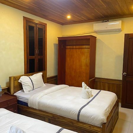 遗忘时光guesthouse Sky Dragon Guesthouse Luang Prabang Zewnętrze zdjęcie