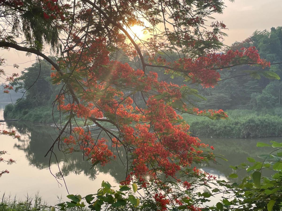 遗忘时光guesthouse Sky Dragon Guesthouse Luang Prabang Zewnętrze zdjęcie