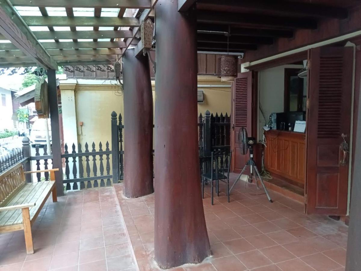 遗忘时光guesthouse Sky Dragon Guesthouse Luang Prabang Zewnętrze zdjęcie