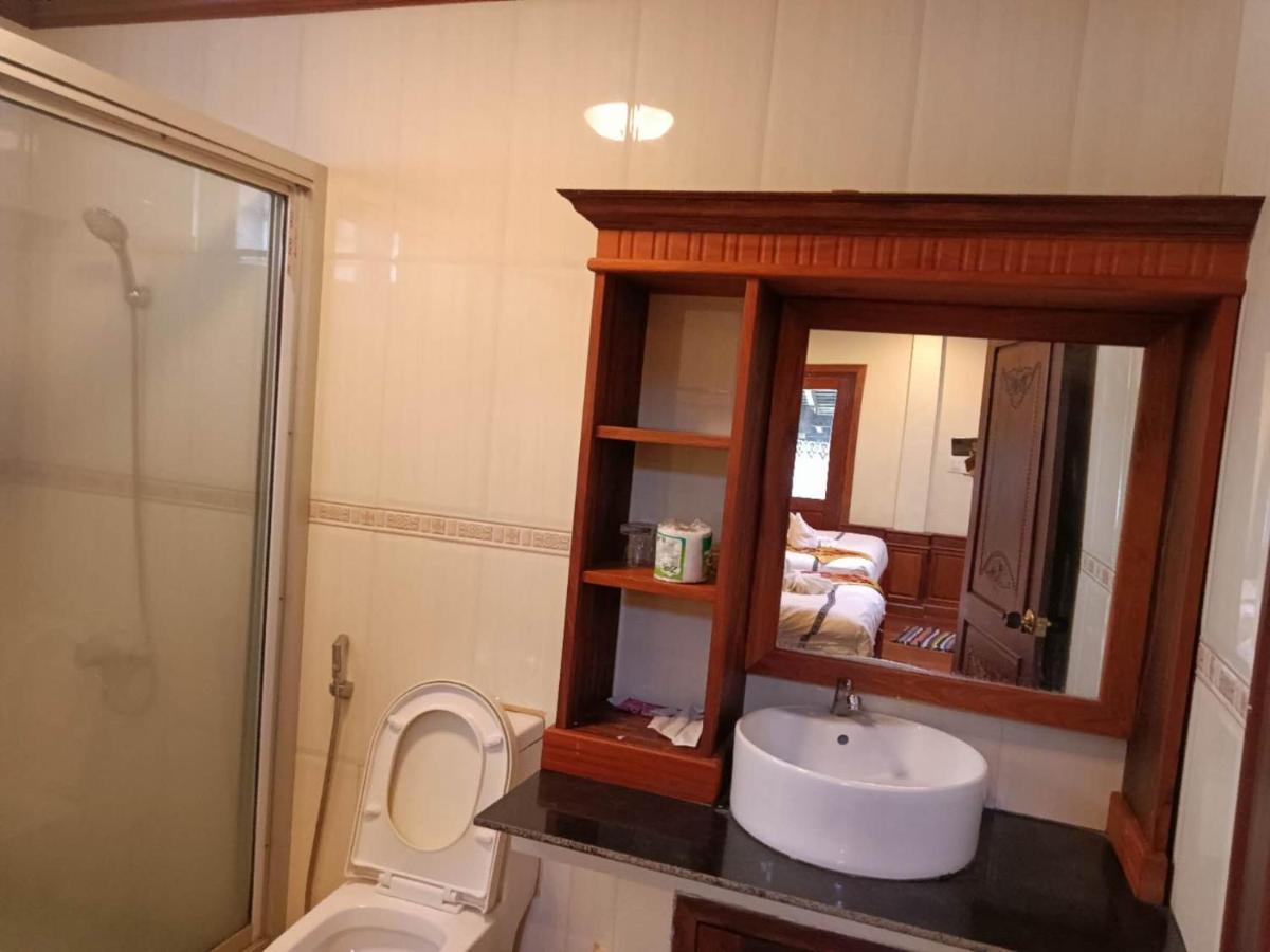 遗忘时光guesthouse Sky Dragon Guesthouse Luang Prabang Zewnętrze zdjęcie