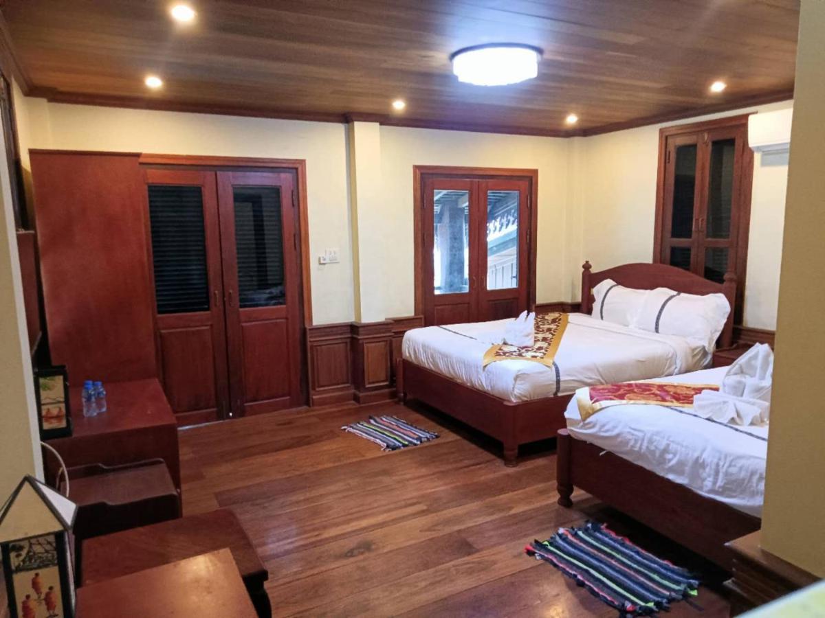 遗忘时光guesthouse Sky Dragon Guesthouse Luang Prabang Zewnętrze zdjęcie