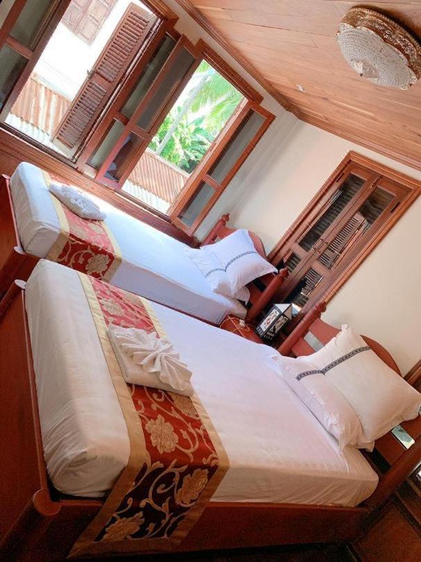 遗忘时光guesthouse Sky Dragon Guesthouse Luang Prabang Zewnętrze zdjęcie
