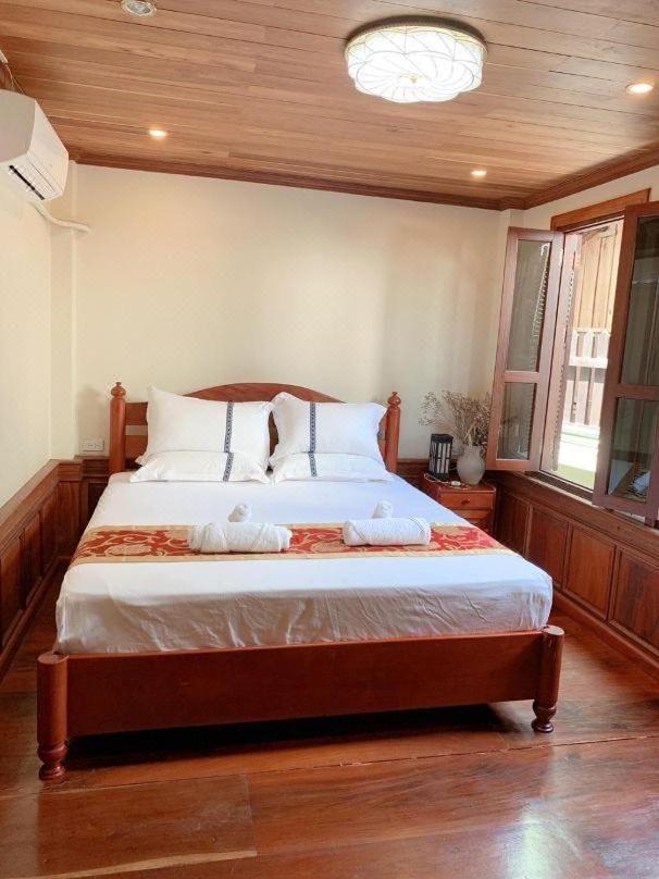 遗忘时光guesthouse Sky Dragon Guesthouse Luang Prabang Zewnętrze zdjęcie