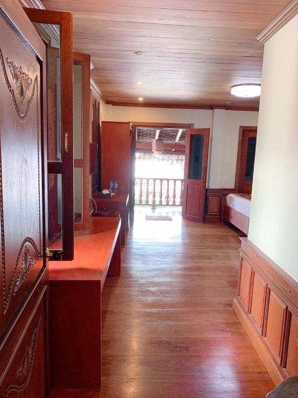 遗忘时光guesthouse Sky Dragon Guesthouse Luang Prabang Zewnętrze zdjęcie