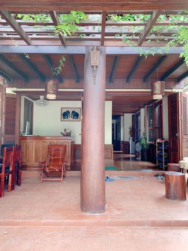 遗忘时光guesthouse Sky Dragon Guesthouse Luang Prabang Zewnętrze zdjęcie