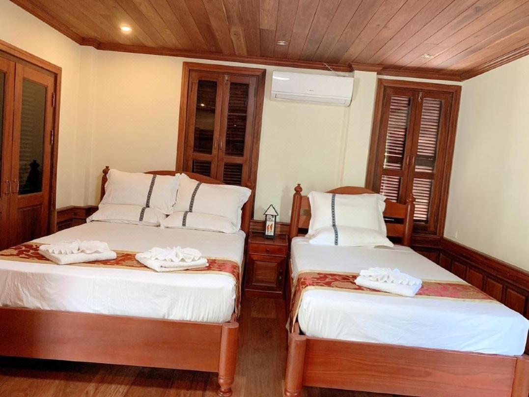 遗忘时光guesthouse Sky Dragon Guesthouse Luang Prabang Zewnętrze zdjęcie
