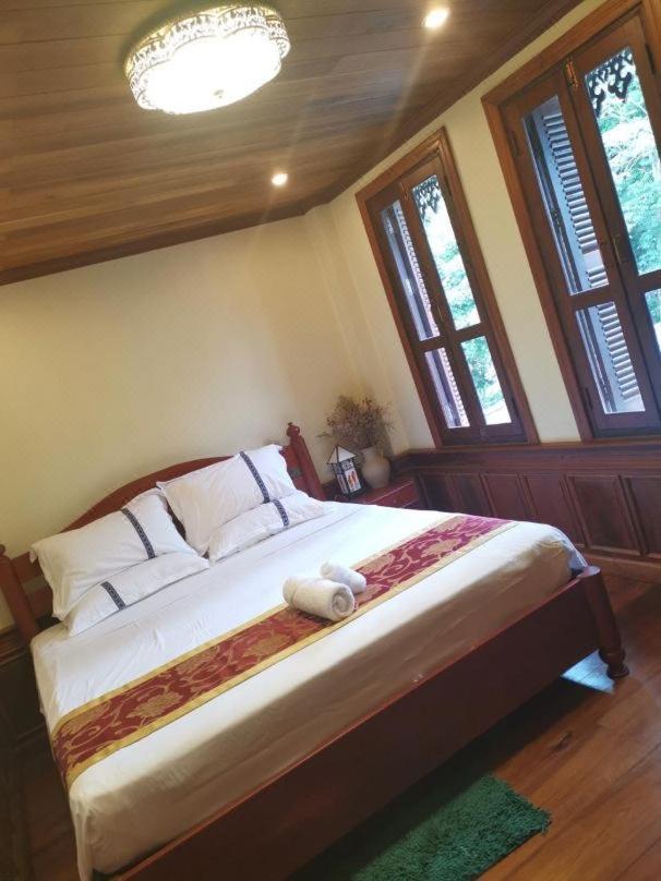 遗忘时光guesthouse Sky Dragon Guesthouse Luang Prabang Zewnętrze zdjęcie