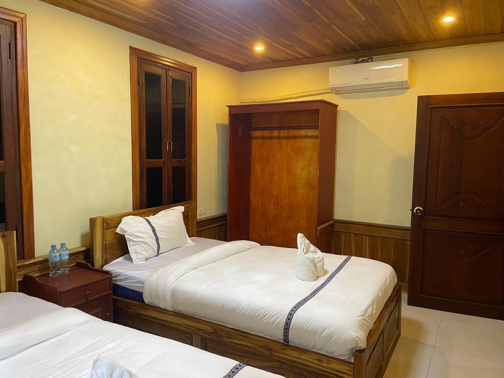 遗忘时光guesthouse Sky Dragon Guesthouse Luang Prabang Zewnętrze zdjęcie