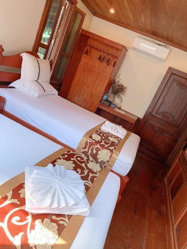 遗忘时光guesthouse Sky Dragon Guesthouse Luang Prabang Zewnętrze zdjęcie